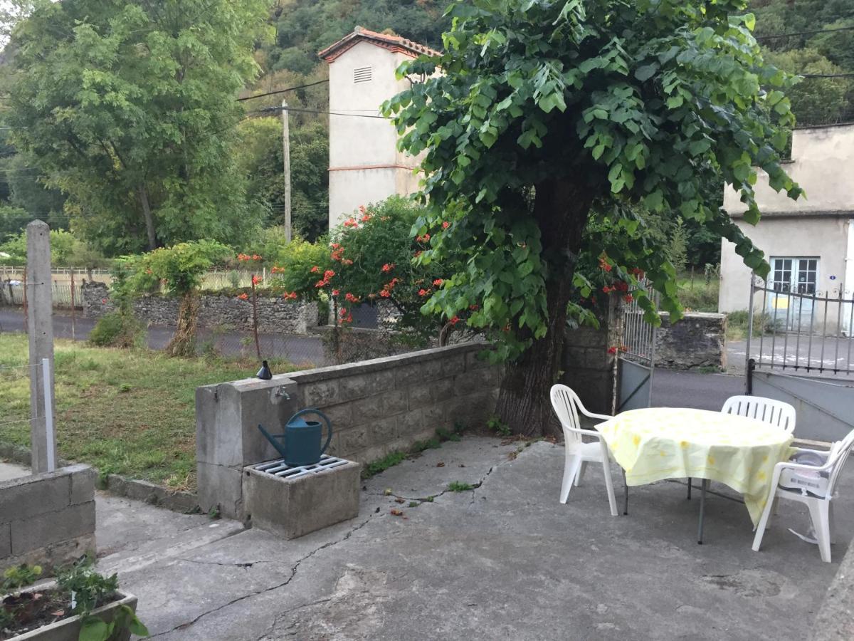 Estenos Maison De Marius Et Maison D Amelie מראה חיצוני תמונה