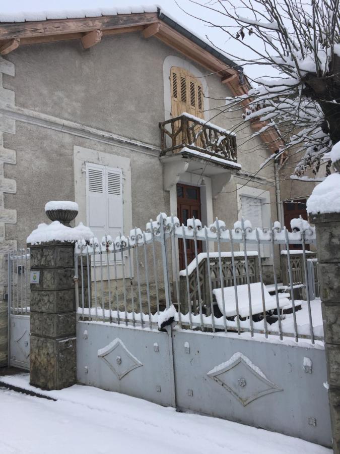 Estenos Maison De Marius Et Maison D Amelie מראה חיצוני תמונה